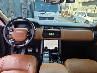 LAND ROVER RANGE ROVER - 10