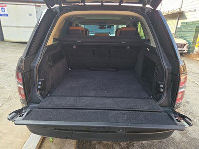 LAND ROVER RANGE ROVER - 9