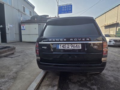 LAND ROVER RANGE ROVER - 3
