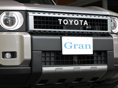 TOYOTA LAND CRUISER 250 - 6