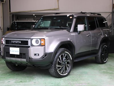 TOYOTA LAND CRUISER 250 - 1