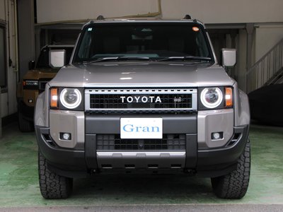 TOYOTA LAND CRUISER 250 - 2