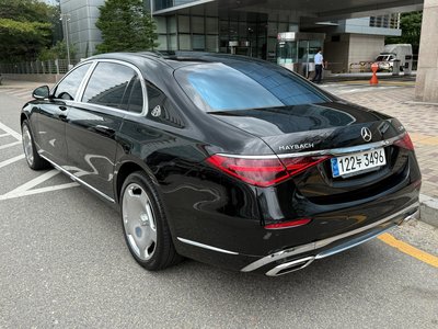 2023 Mercedes-BENZ S-CLASS 照片 4