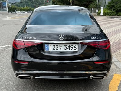 2023 Mercedes-BENZ S-CLASS 照片 3