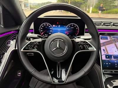 2023 Mercedes-BENZ S-CLASS 照片 9