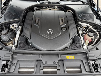 2023 Mercedes-BENZ S-CLASS 照片 7