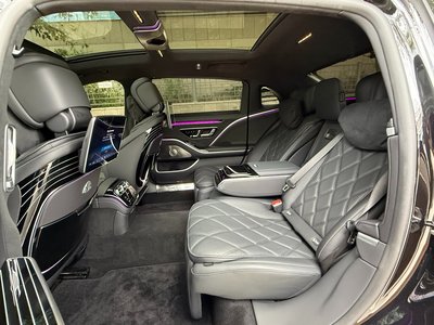 2023 Mercedes-BENZ S-CLASS 照片 10