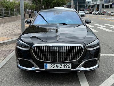 2023 Mercedes-BENZ S-CLASS 照片 2