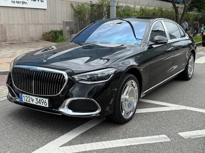 2023 Mercedes-BENZ S-CLASS 照片 1