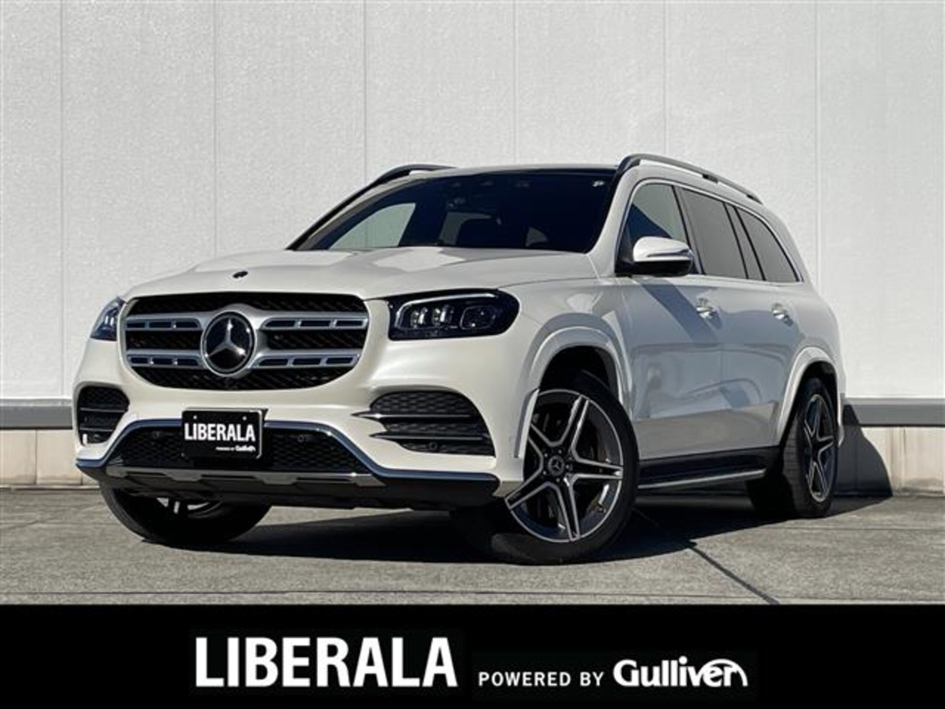 MERCEDES-BENZ GLS - View 1
