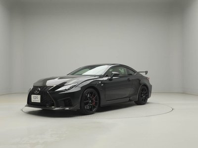 LEXUS RC F - 5