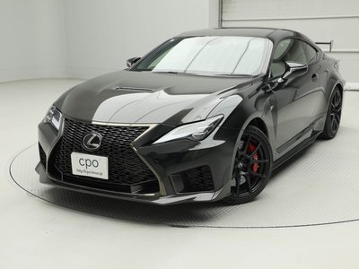 LEXUS RC F - 1