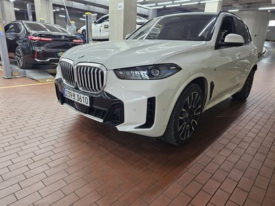 BMW X5 - 1