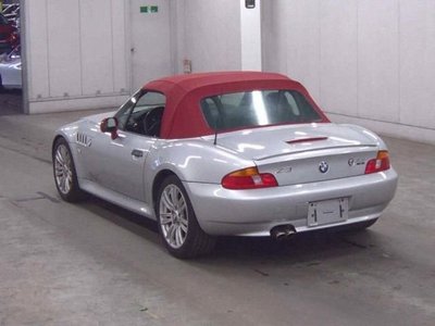 BMW Z3 ROADSTER - 2