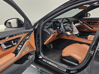 2024 Mercedes-BENZ S-CLASS 缩略图 13