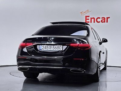 2024 Mercedes-BENZ S-CLASS 照片 3