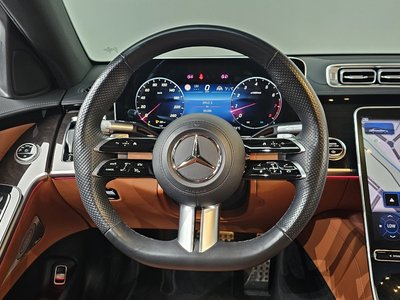 2024 Mercedes-BENZ S-CLASS 缩略图 20
