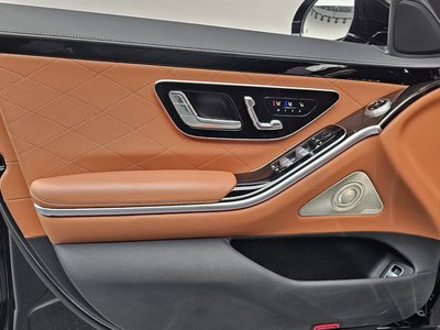 2024 Mercedes-BENZ S-CLASS 缩略图 14