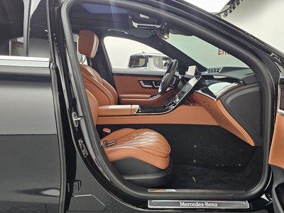 2024 Mercedes-BENZ S-CLASS 缩略图 16