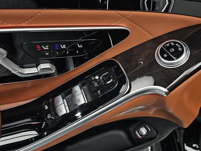 2024 Mercedes-BENZ S-CLASS 缩略图 30
