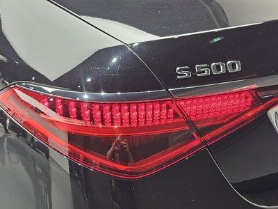 2024 Mercedes-BENZ S-CLASS 照片 10