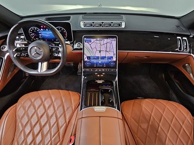 2024 Mercedes-BENZ S-CLASS 照片 5
