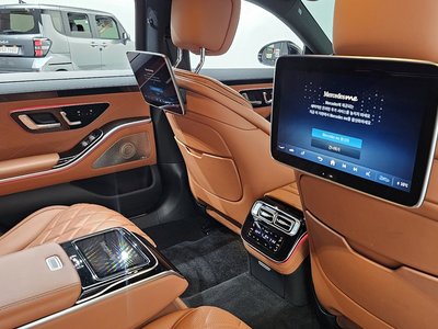 2024 Mercedes-BENZ S-CLASS 缩略图 25