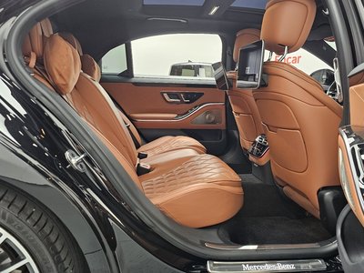 2024 Mercedes-BENZ S-CLASS 缩略图 17