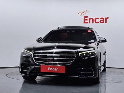 2024 Mercedes-BENZ S-CLASS 照片 2