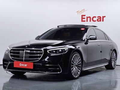 2024 Mercedes-BENZ S-CLASS 照片 1
