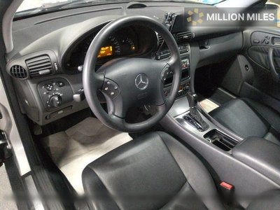 MERCEDES-BENZ C-CLASS - 3