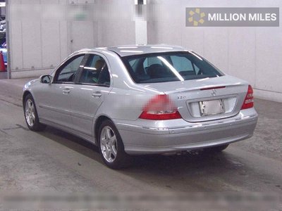 MERCEDES-BENZ C-CLASS - 2