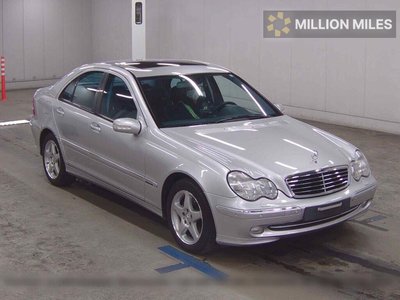 MERCEDES-BENZ C-CLASS - 1