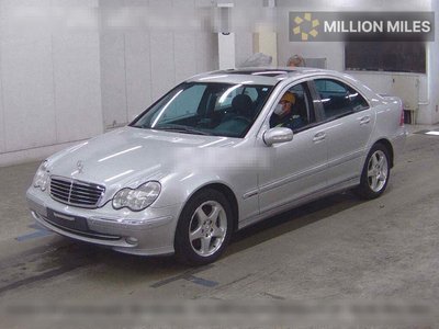MERCEDES-BENZ C-CLASS - 4