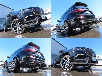 MERCEDES-BENZ GLS - 8