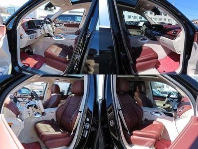 MERCEDES-BENZ GLS - 6