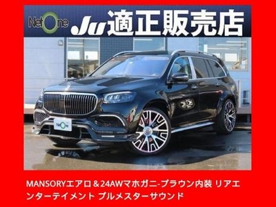 MERCEDES-BENZ GLS - 1