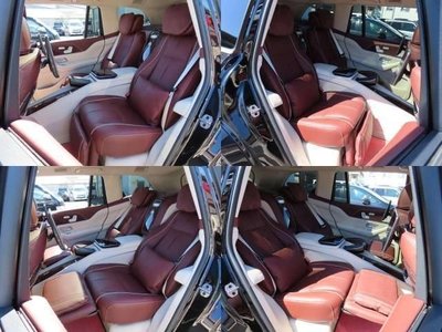 MERCEDES-BENZ GLS - 7