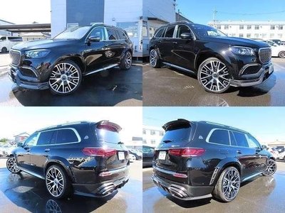 MERCEDES-BENZ GLS - 2