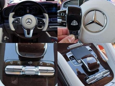 MERCEDES-BENZ GLS - 4