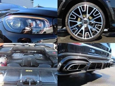 MERCEDES-BENZ GLS - 9