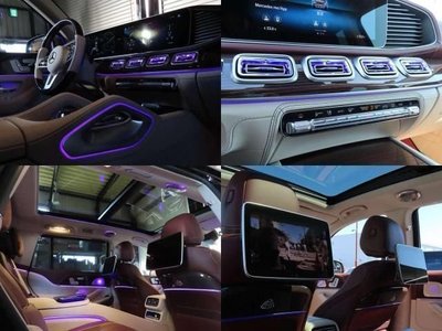 MERCEDES-BENZ GLS - 5