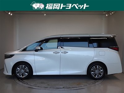 2024 Toyota ALPHARD 照片 2