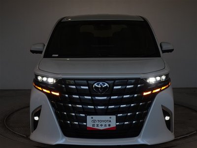 2024 Toyota ALPHARD 缩略图 31