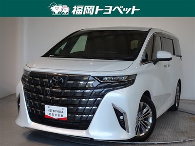 2024 Toyota ALPHARD 照片 1