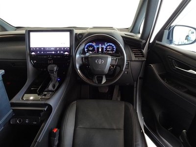 2024 Toyota ALPHARD 照片 5