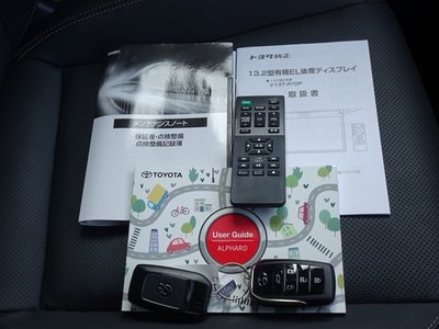 2024 Toyota ALPHARD 缩略图 32