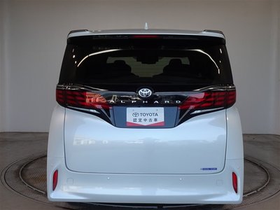2024 Toyota ALPHARD 缩略图 27