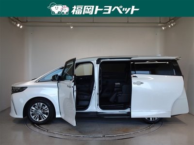 2024 Toyota ALPHARD 缩略图 20