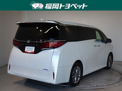 2024 Toyota ALPHARD 照片 3